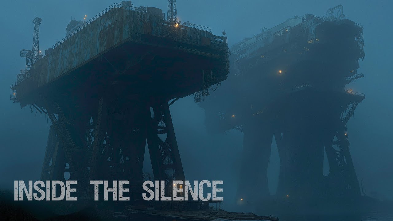 The Sound of Void | Music for Stillness | Dark Ambient