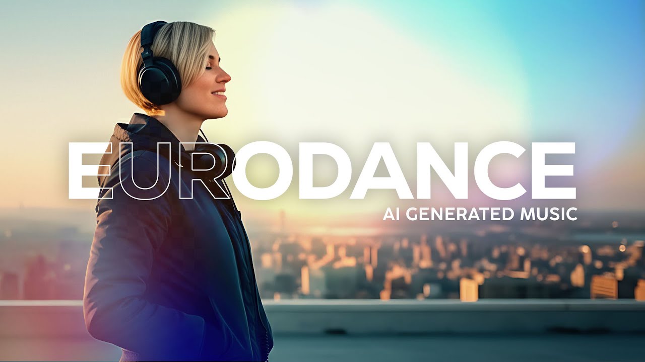 Happy Chill Eurodance &ndash; Uplifting Dance Music for Good Vibes