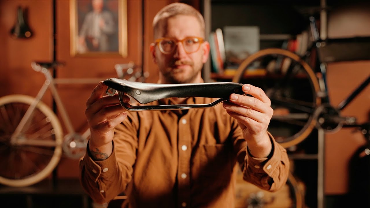 Brooks England | How to maintain proper saddle tension