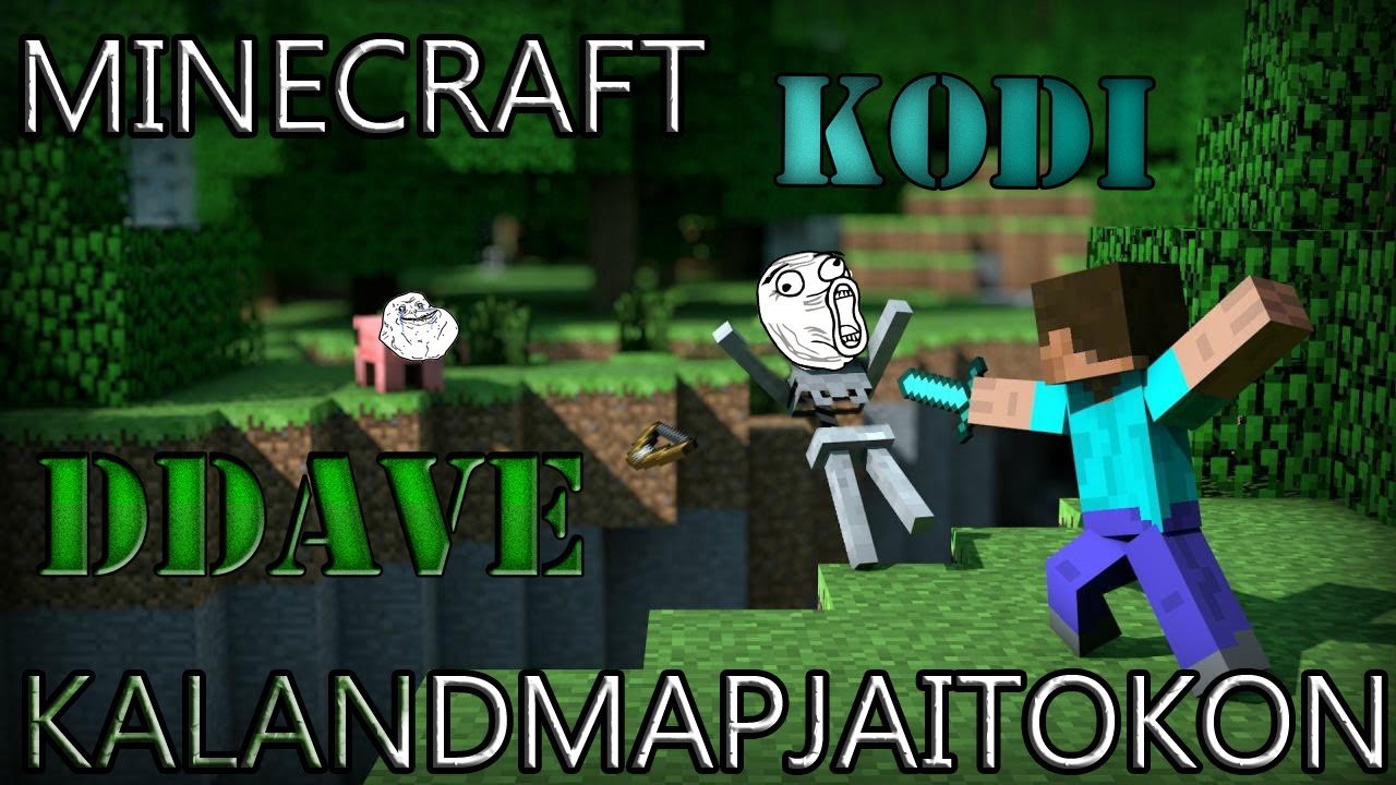 Minecraft-Kalandmapjaitokon 77.rész [10/6 Kövessük a koblet]