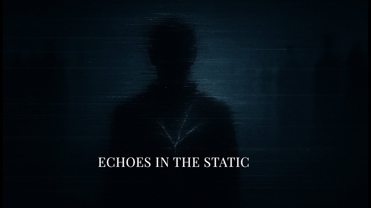 Hollows Beneath Ashes – Echoes in the Static (Official Lyric Video)