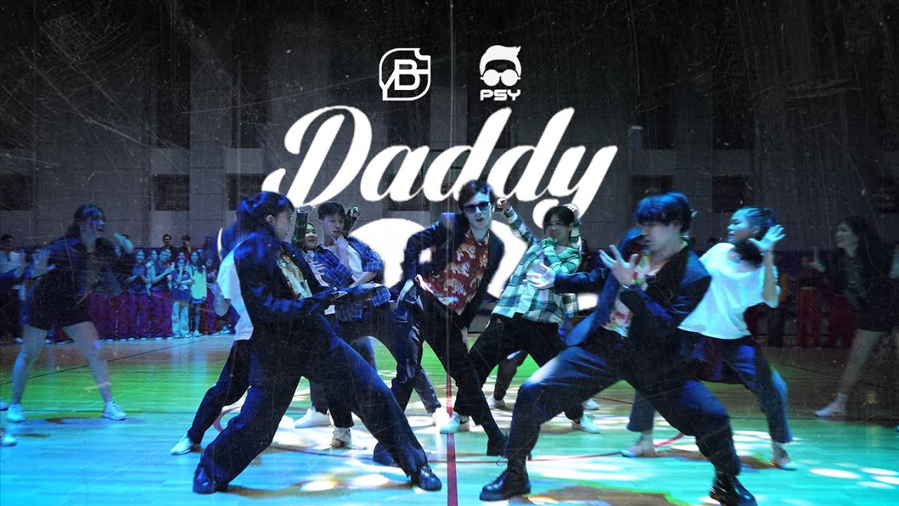[KPOP IN PUBLIC] PSY (싸이) - 'DADDY' | Dance Cover by YBS | Kazakhstan (4K)