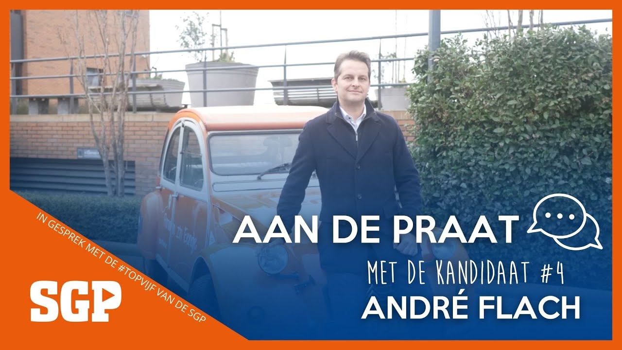'Ik ben als ondernemer de politiek ingegaan' - Andr&eacute; Flach #4
