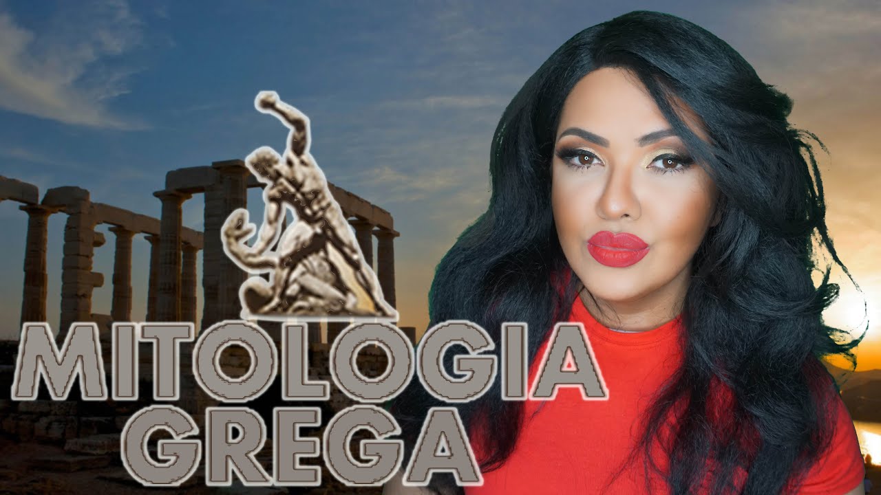 ASMR Babados da Mitologia Grega 