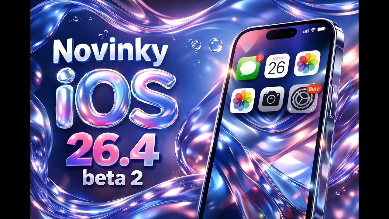 Apple iOS 26.4 Beta 2