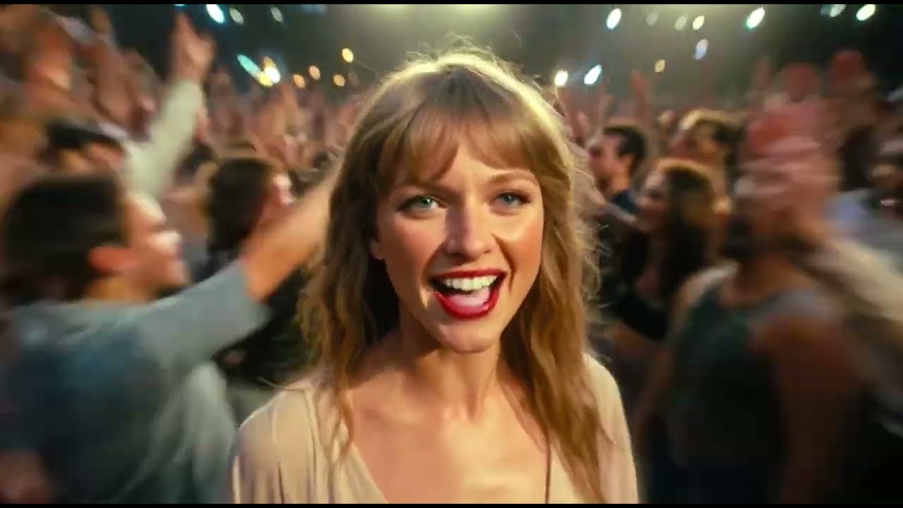 Taylor Swift  - Still we Rise