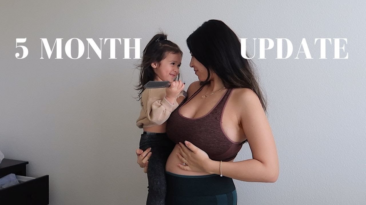 A day in the life as a pregnant mom with a toddler