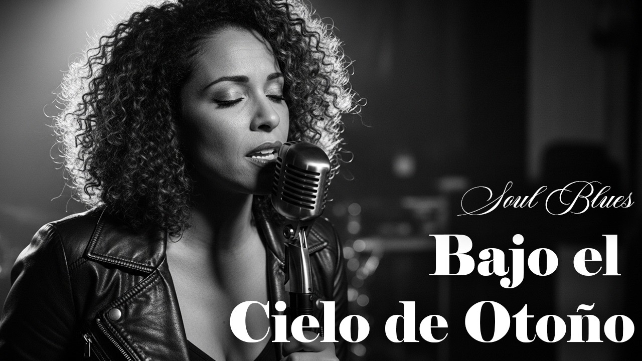 Bajo el Cielo de Otoño | Relaxing Spanish Chill Lounge Vibes
