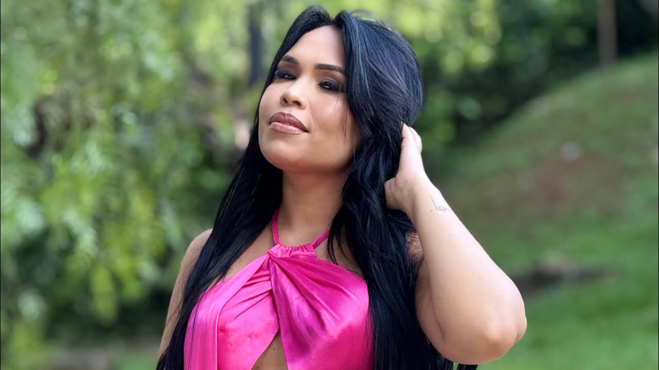 Nuria Santos - Quando você some assim + ( Mentira estampada na ) ( Cara Sem explicação)