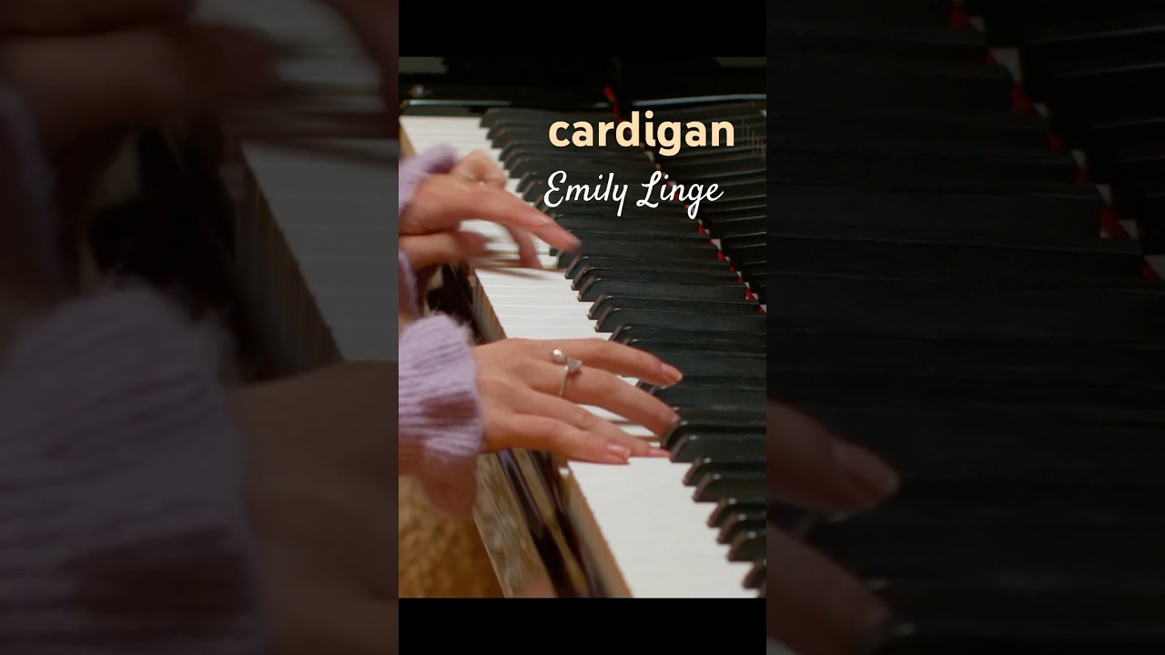cardigan - Taylor Swift (Cover by Emily Linge) 