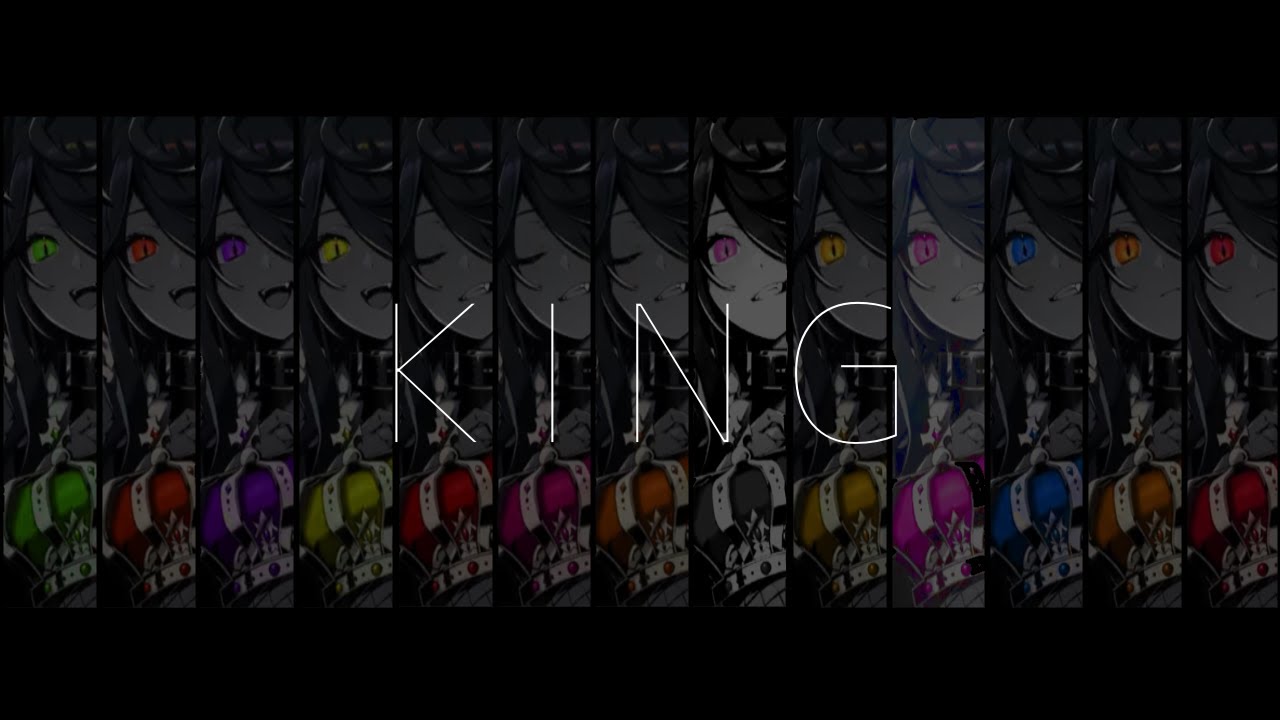 KING 合わせてみた【ひきフェス2020メンバー】