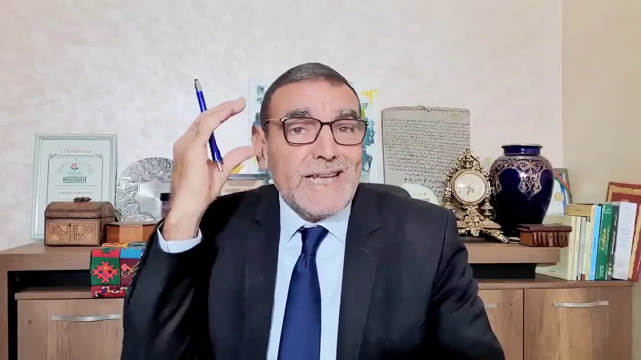الدكتور محمد فائد || انبعاث القرآن 28: الخطاب الديني أصبح دينا وليس القرآن