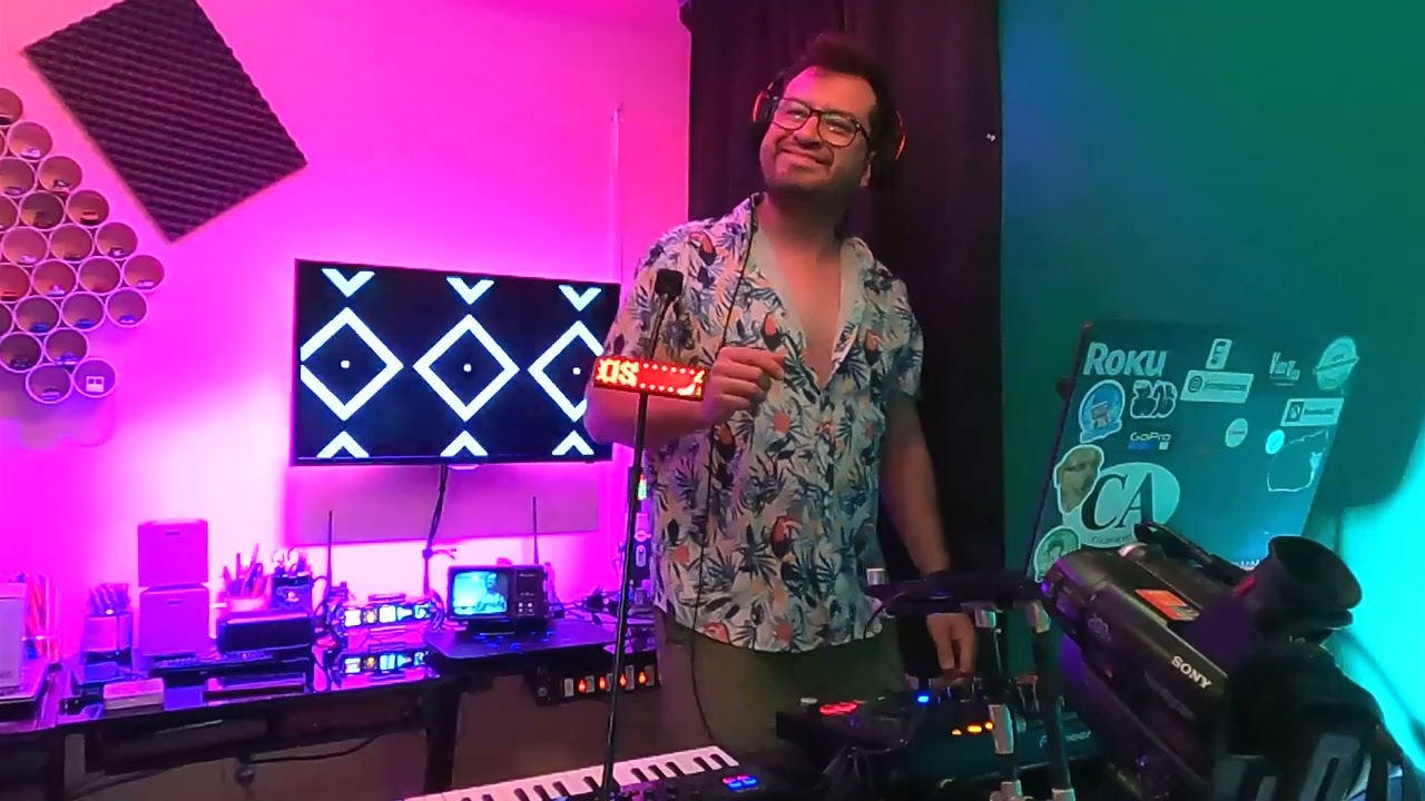 Set DJ Rubén Vega - House session (vocal pop mix)
