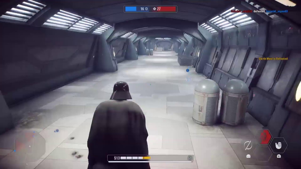 @GHOSTŚHÃÐØW. #Starwars BattleFront 2