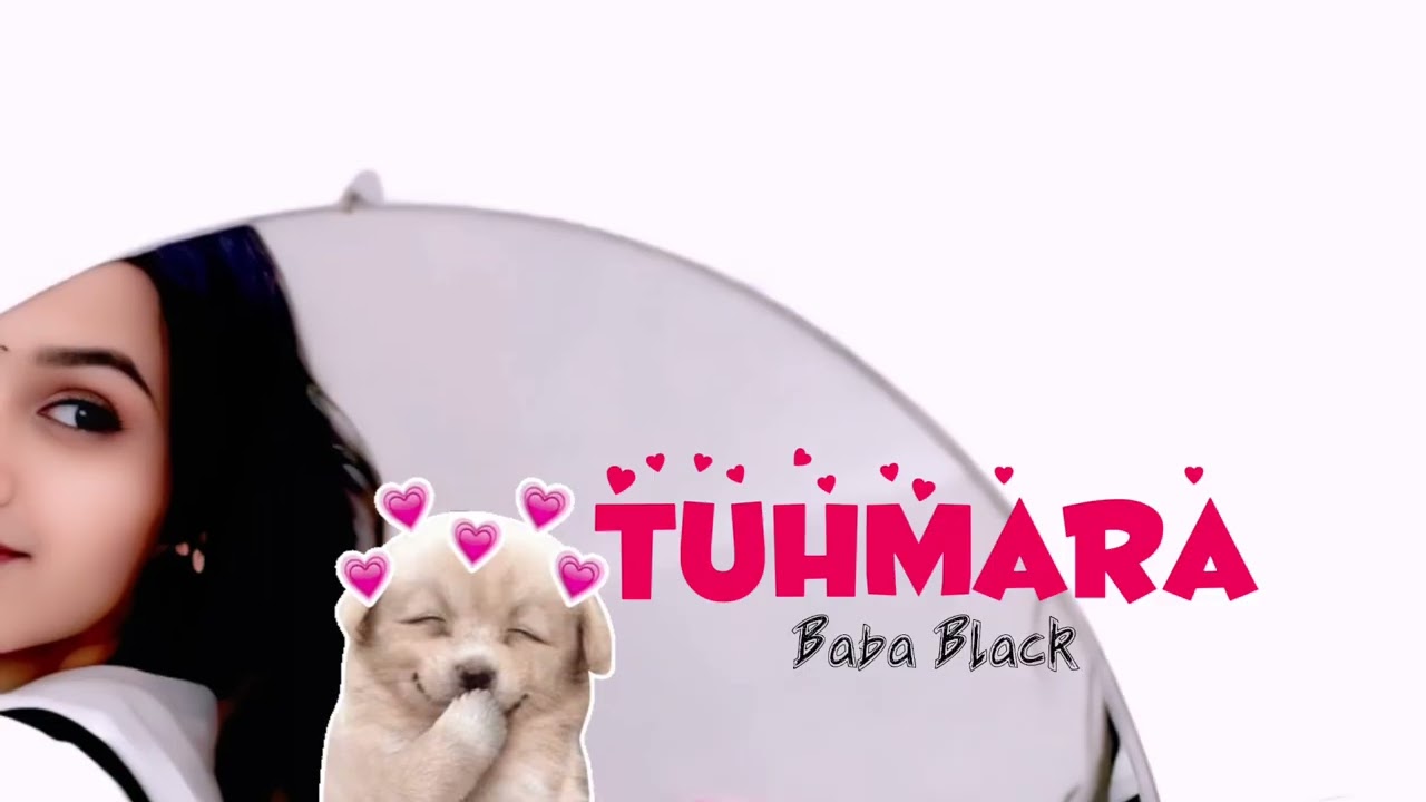 Tumhara ❤️ | Long Distance Love Rap Song | Baba Black