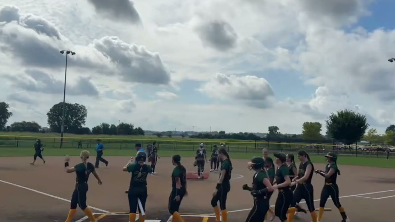 Melanie Moreno | HR#1 | TC Nationals July 2025