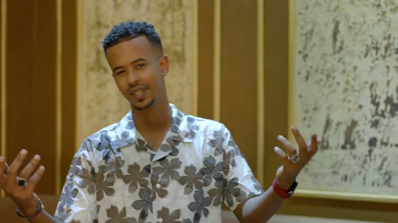 ABDIRSAQ SICIID - DAREEMAY IN AAN DHIB GALAY - OFFICIAL MUSIC VIDEO 2025
