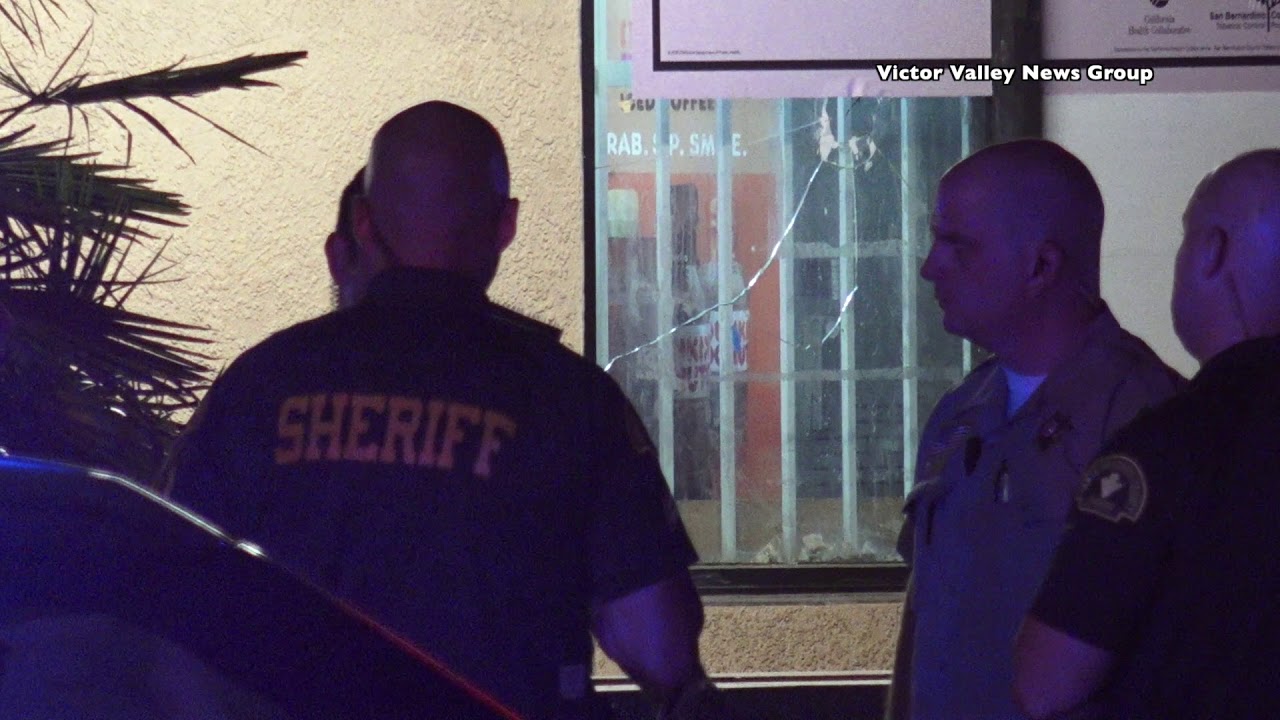 Man shot dead outside liquor store in Adelanto