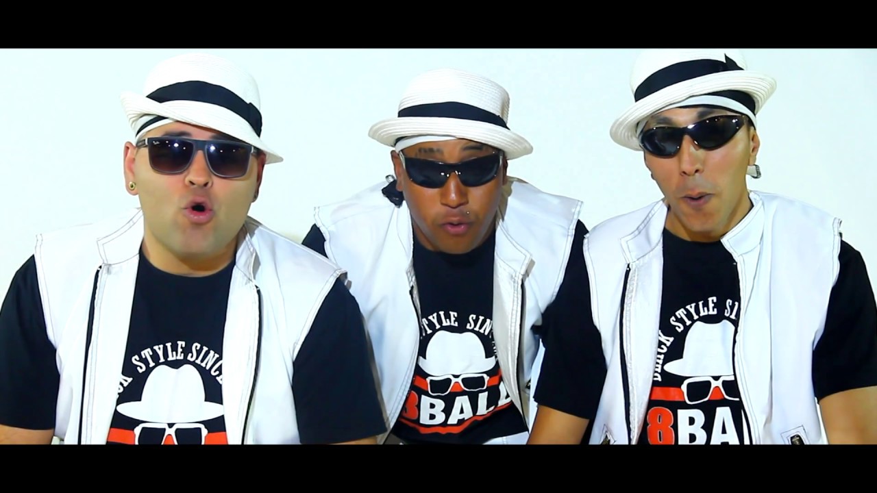 BOLA 8 - Tu Bemba