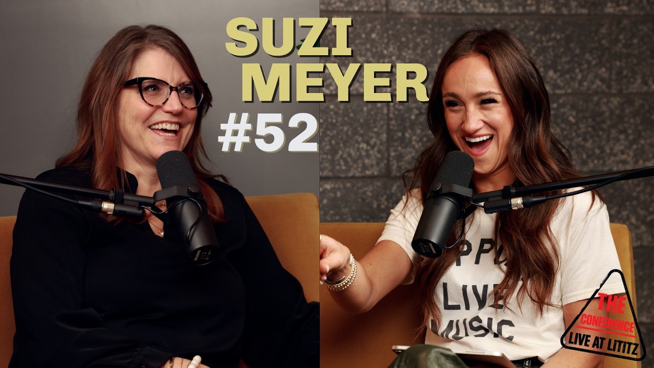 #52 Suzi Meyer | Pay vs. Respect: What Crews Actually Want