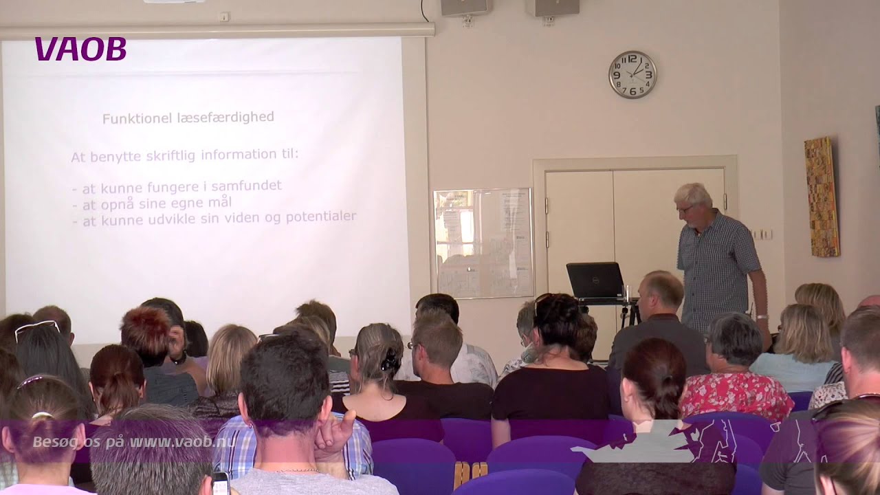Hvad er ordblindhed egentligt? Bent Saabye Jensen – Nationalt Videncenter for Læsning