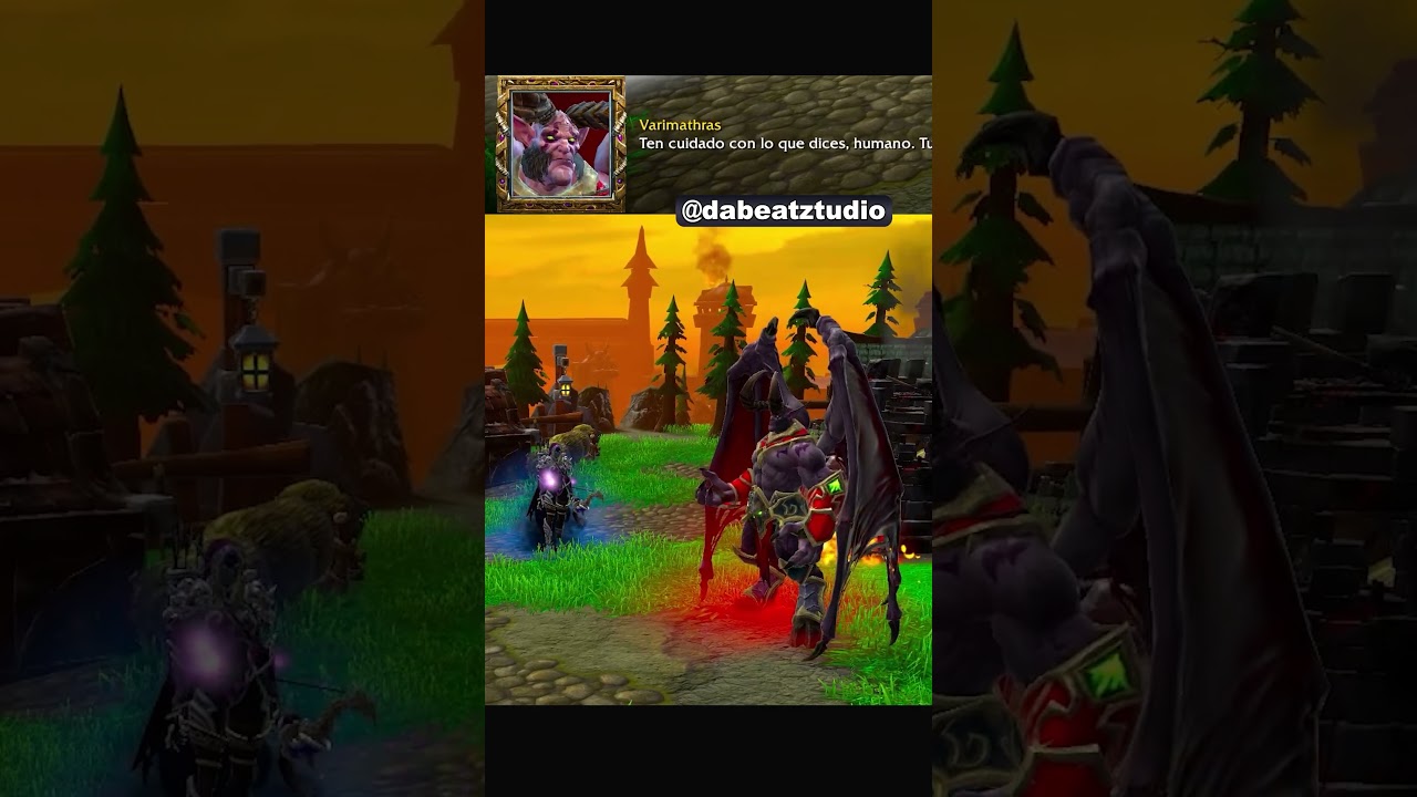Sylvanas y sus aliados se preparan💪