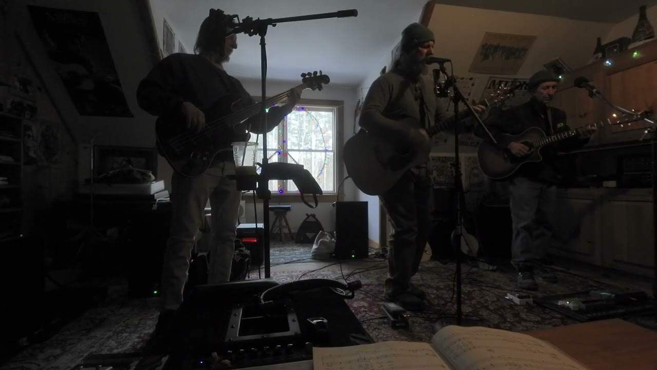 Done Somebody Wrong (by Elmore James)  Mighty High Pines - 2-1-2026 Jam