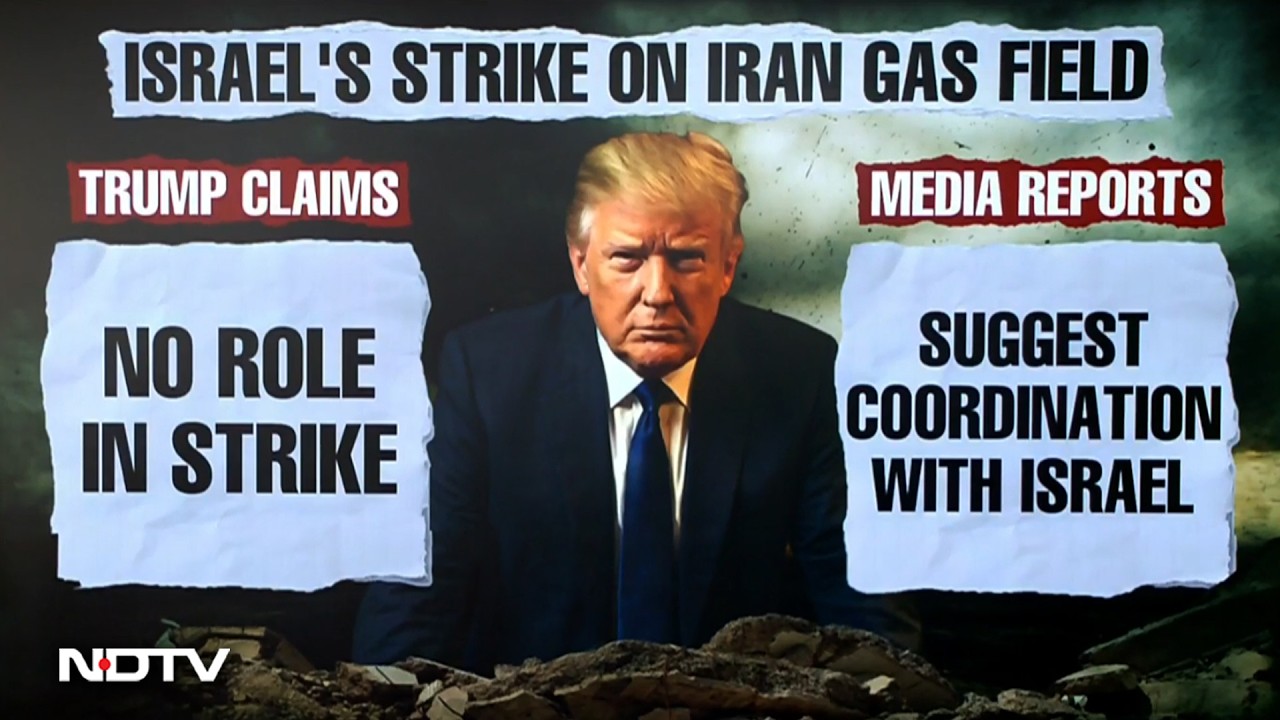 Заявления Трампа против сообщений СМИ: возникают вопросы о том, были ли США осведомлены о забасто...