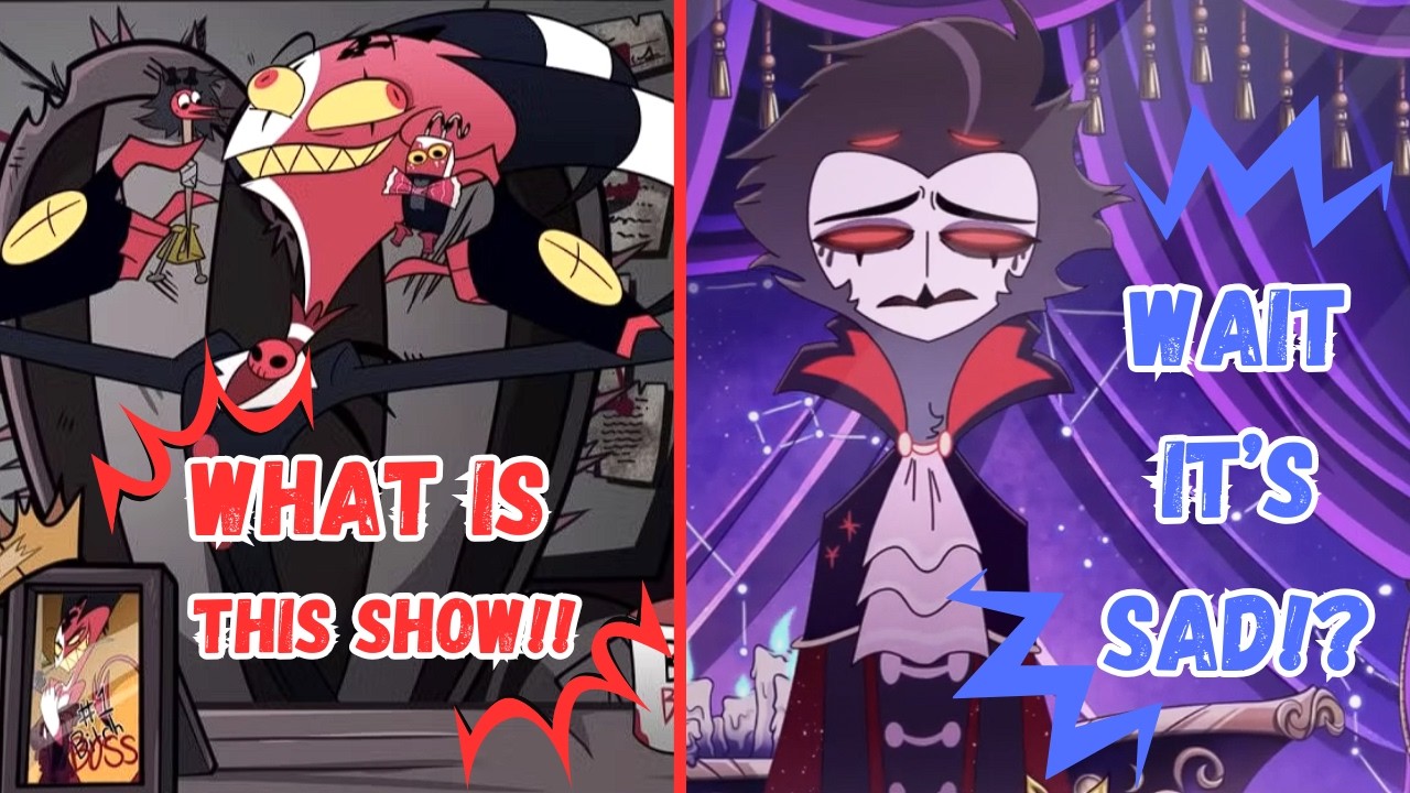 Helluva Boss Changes With Each Rewatch!?