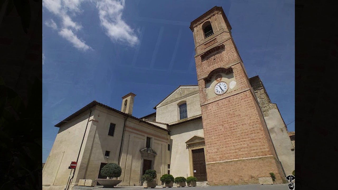 Campane della Collegiata di Santa Maria Maggiore in Bettona (PG) v.128