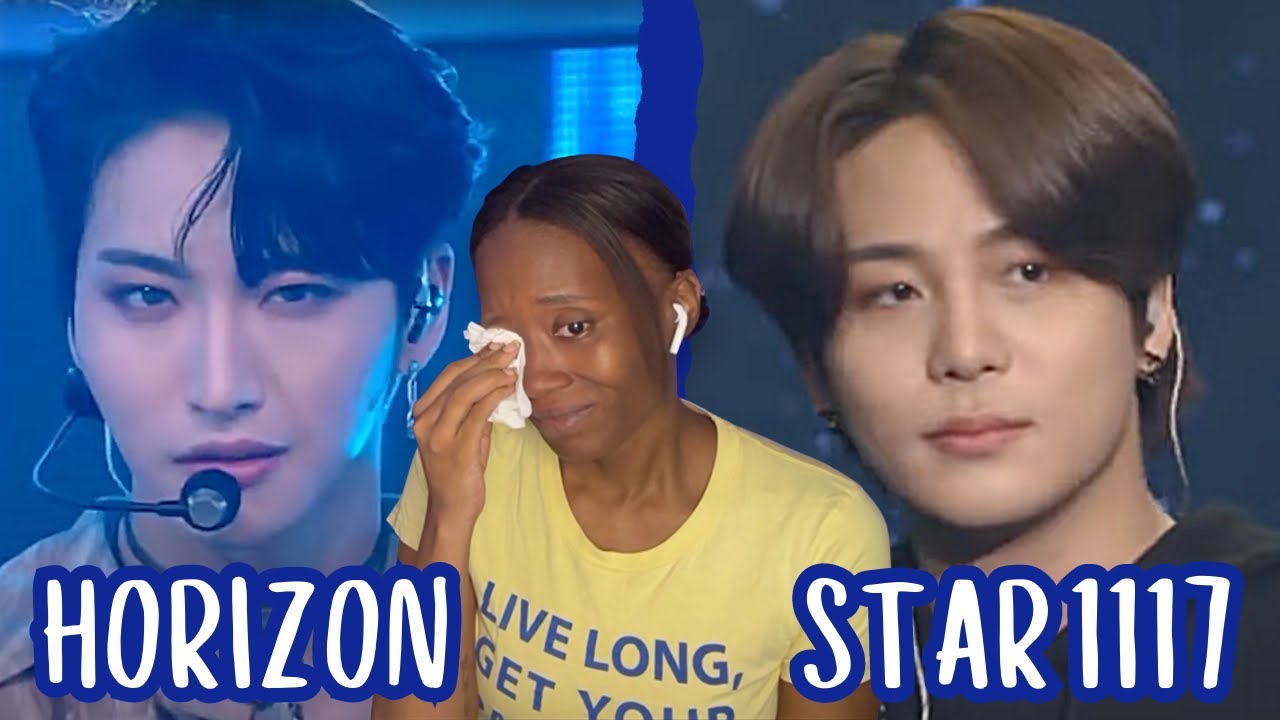 Horizon & Star 1117 | ATEEZ B-Sides Reaction 💜