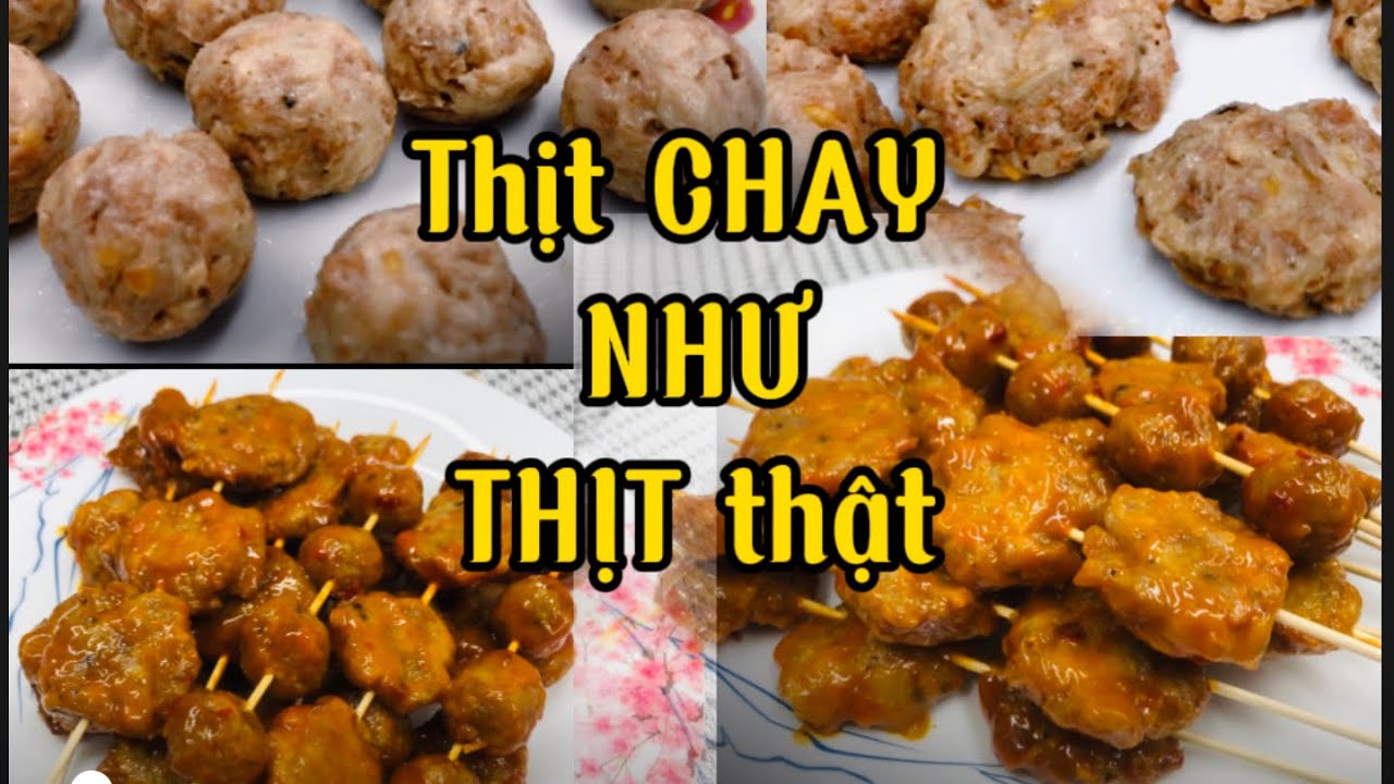 Làm THỊT CHAY TỪ NẤM Thật dễ và Cách ướp thịt nướng ngon tuyệt | Mushroom Vegetarian Meat