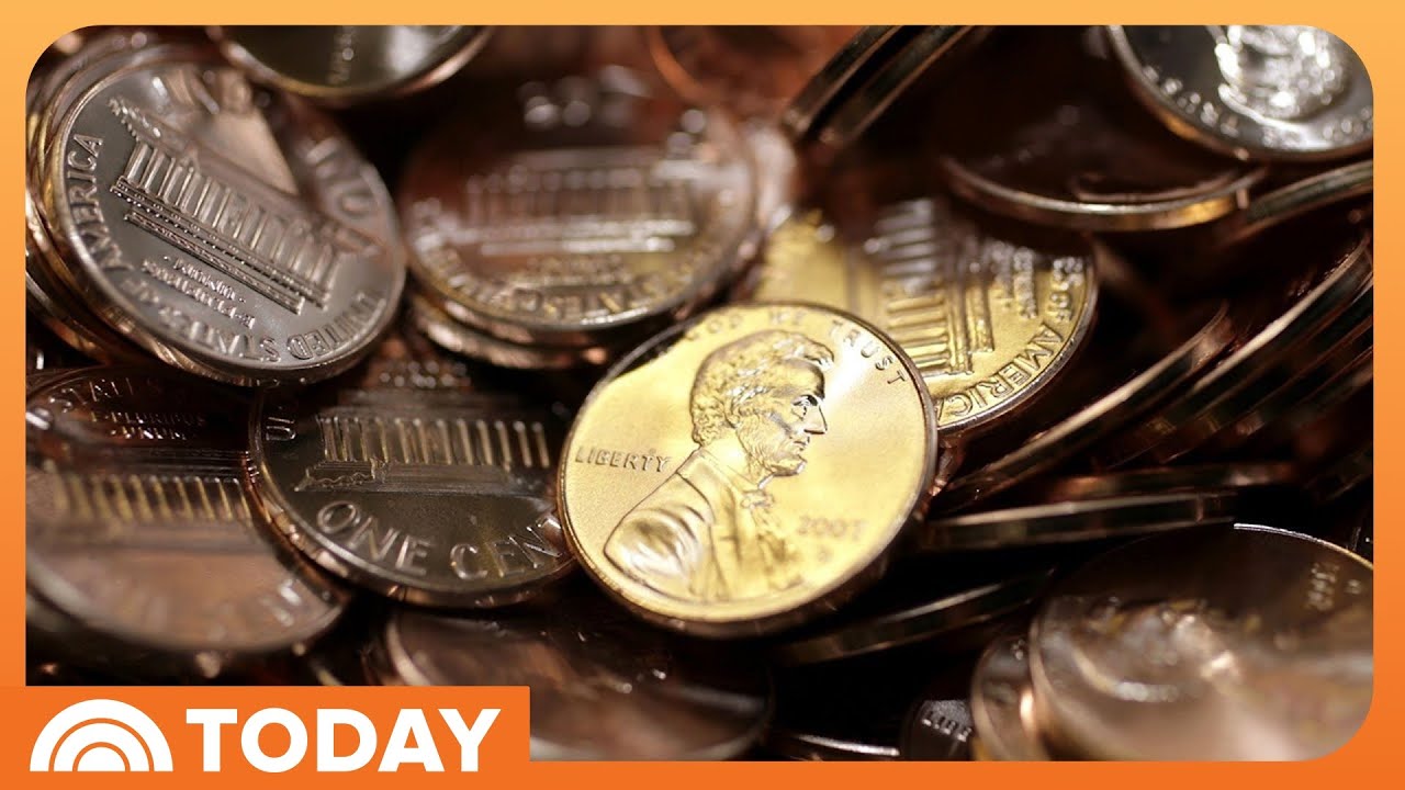 Penny Shortage Has More Retailers Saying 'Keep the Change'