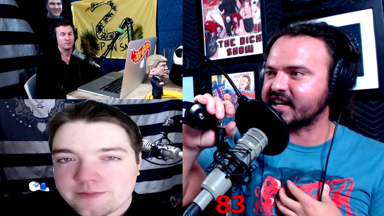 Dick Masterson vs Josh/Null from KiwiFarms [Audio Only - August 16th 2020]