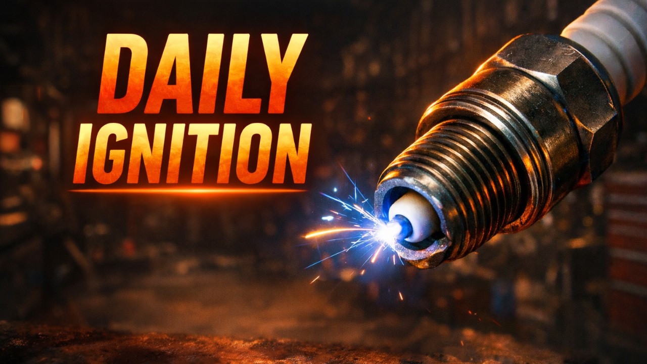 Spark Plug Lessons: Don’t Wait for a Holiday to Ignite Love