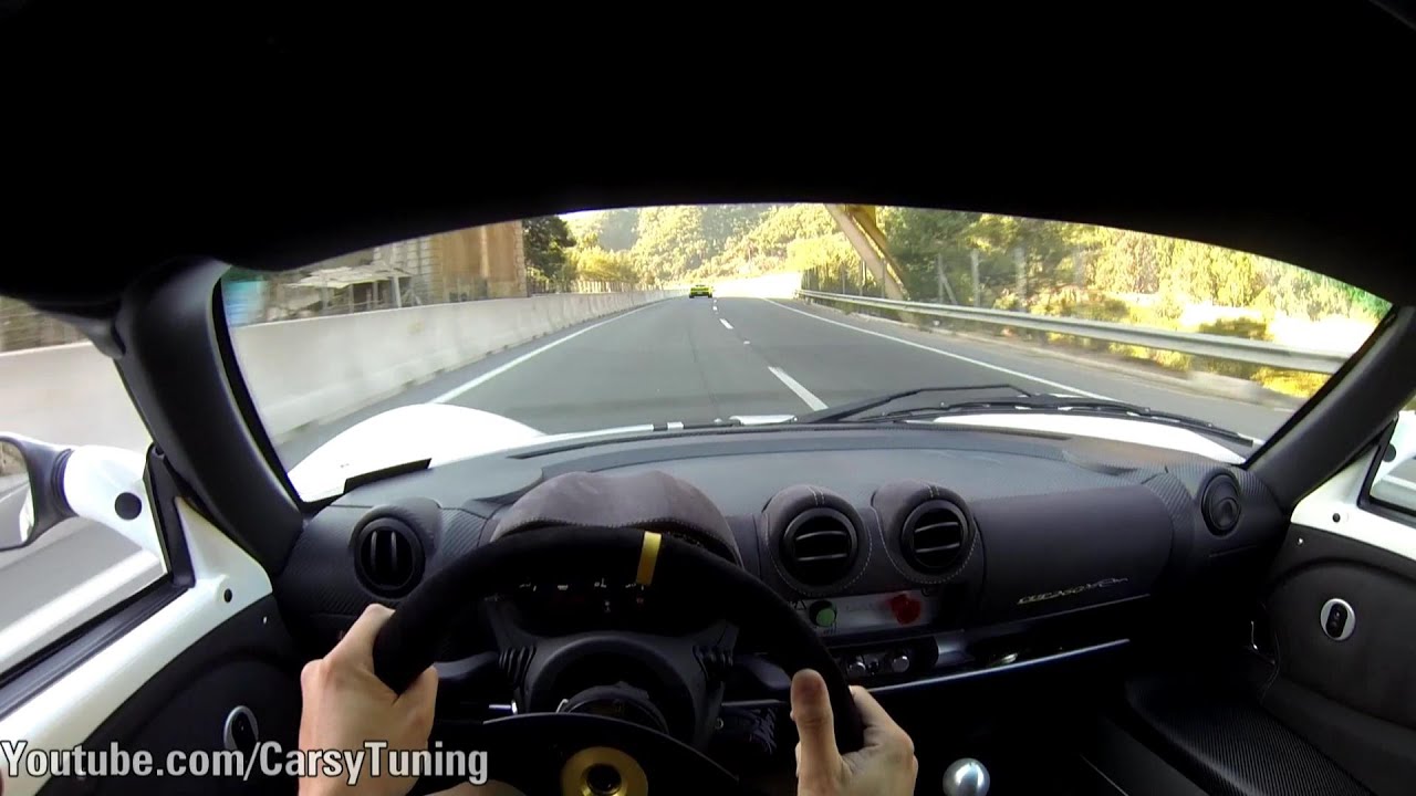 POV Lotus Exige Cup 260 - Kart for the streets