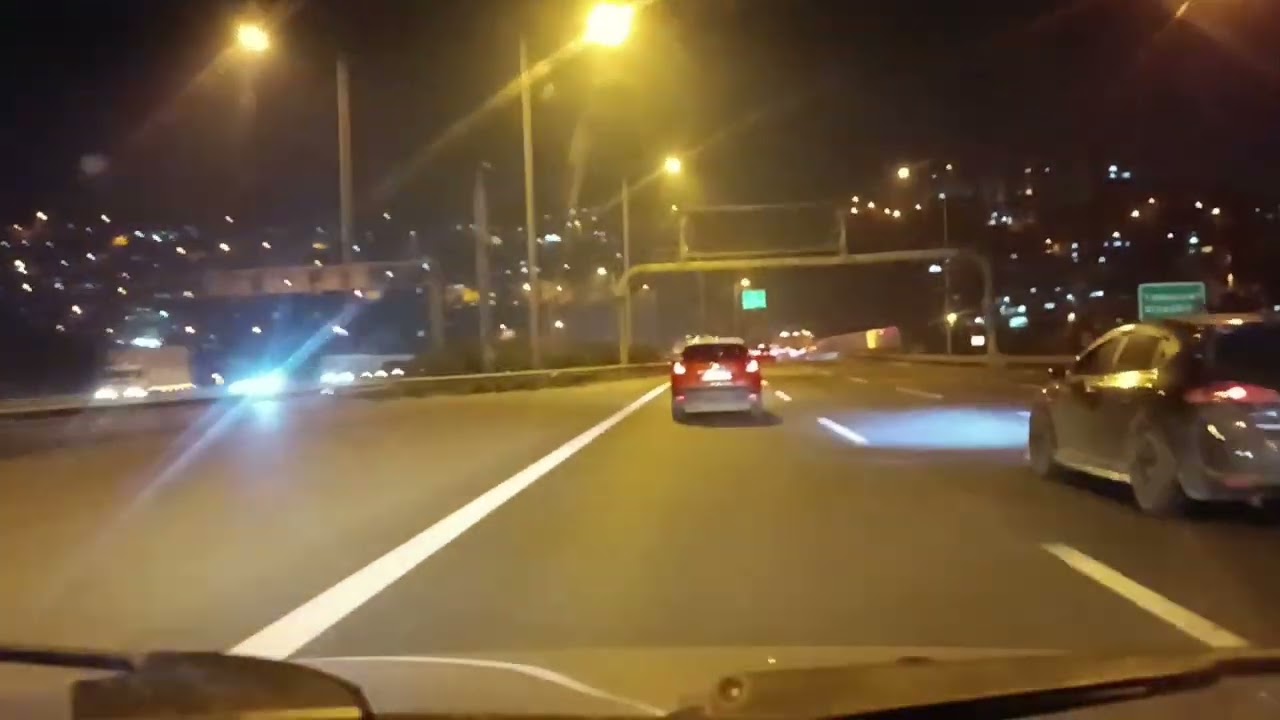 izmir Menemen Çambel İğdecik yolu