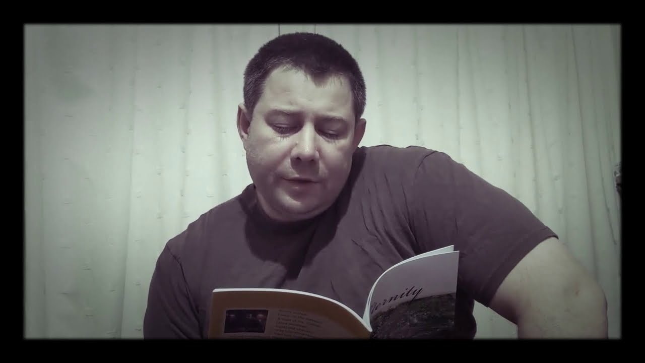 Explaining my poem, The world moves on