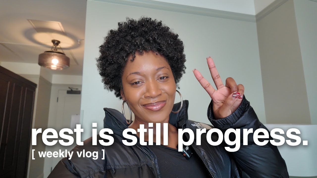 When life forced me to slow down | Montgomery, AL Vlog