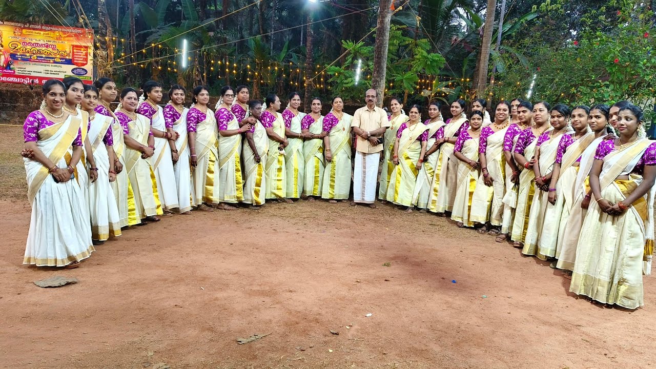 പുത്തൂർ ശ്രീ സുബ്രഹ്മണ്യ ക്ഷേത്രം മെഗാ തിരുവാതിര 2026
