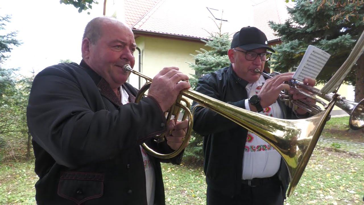 VACENOVICE - HODY 2024 (Vacenovští muzikanti a jejich 