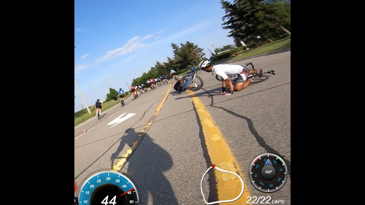 Midweek Club (B) Race - May 31st, 2022 (S1.3) (Final Lap Crash!)