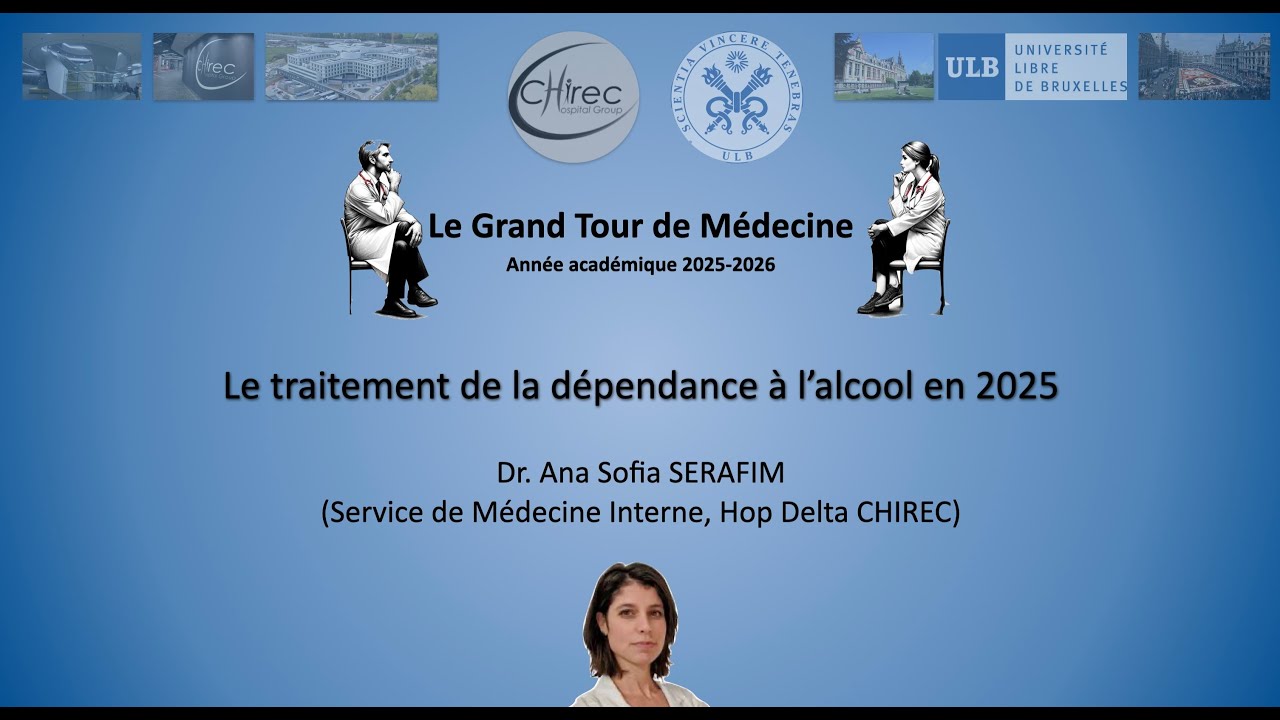 Le traitement de la dépendance à l'alcool en 2025