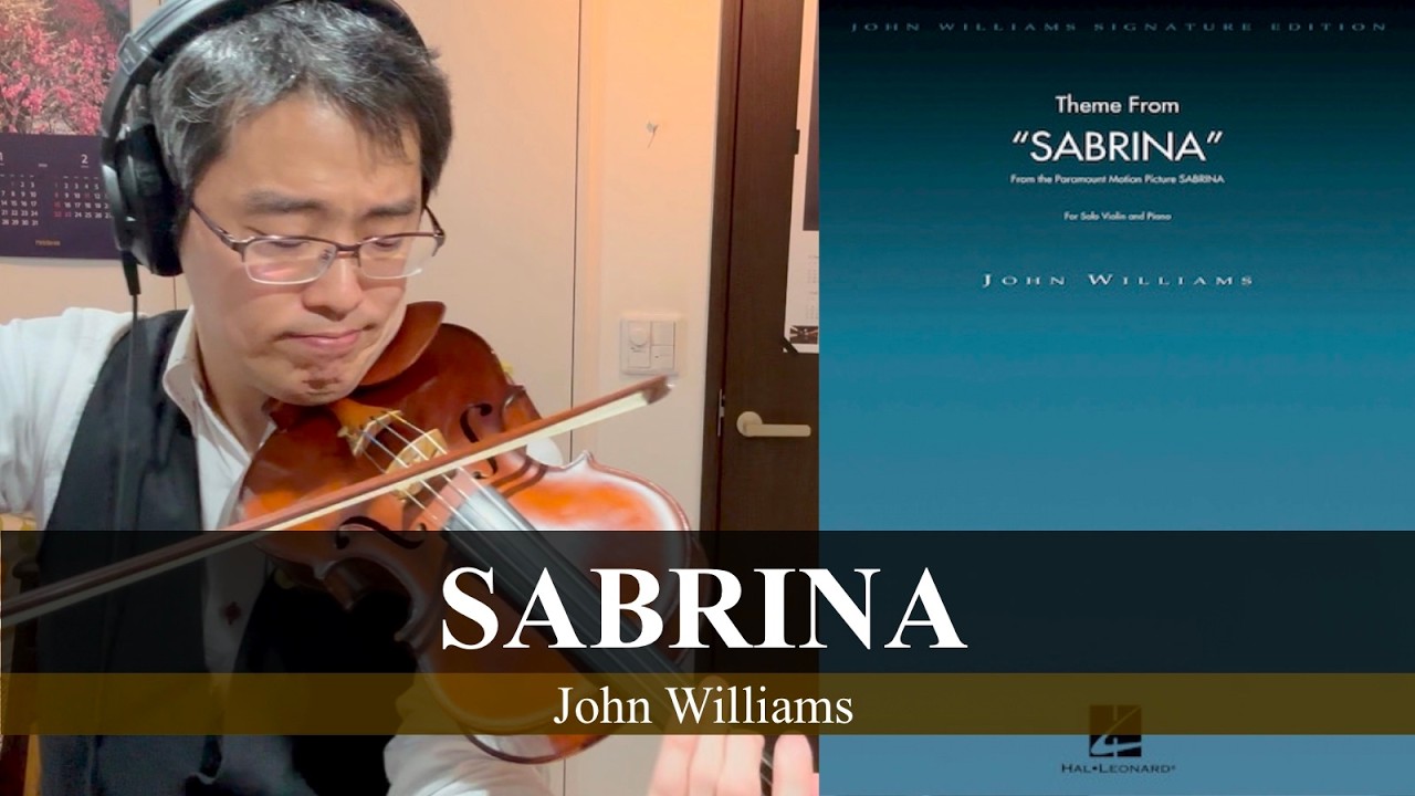 T-43/Sabrina, John Williams