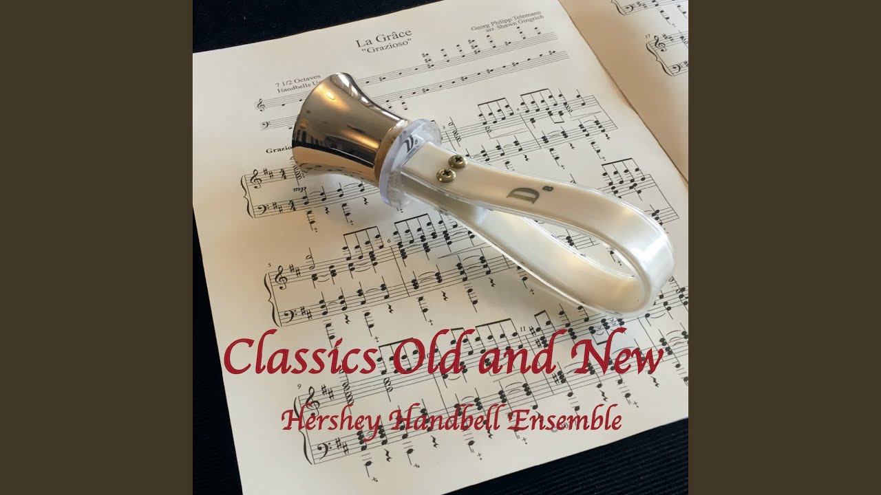Palladio (Arr. for Handbells)
