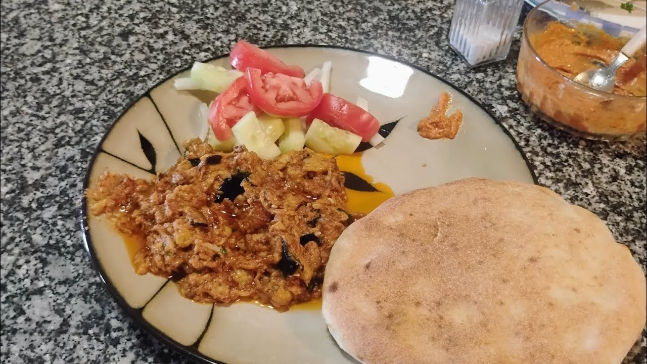 روتين يومي.طبخ