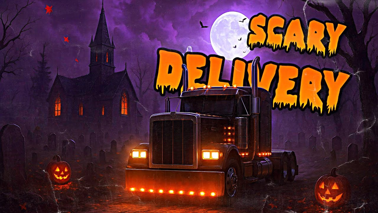 ЗАКРЫВАЕМ ИВЕНТ | MOZA R5 |💿 AMERICAN TRUCK SIMULATOR