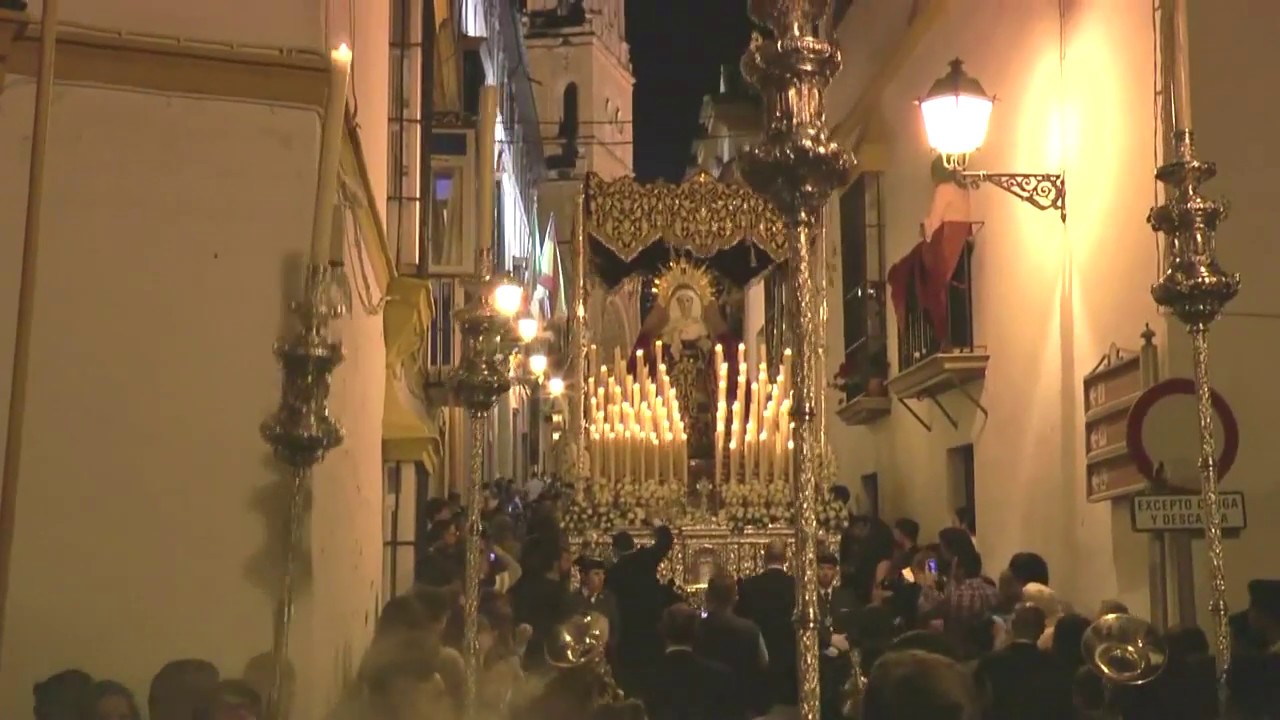 Veredas de Amor 2017. La Madrugá