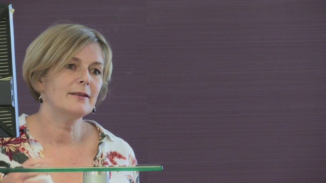 Introduction by Dr Fiona Cuthill