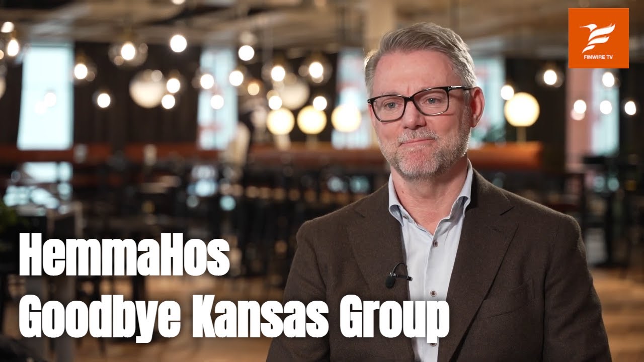 HemmaHos - Goodbye Kansas Group